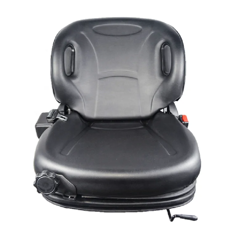 

Высококачественное сиденье для вилочного погрузчика из ПВХ с подлокотником, новый состояние, напряжение 48 В для розничной промышленности