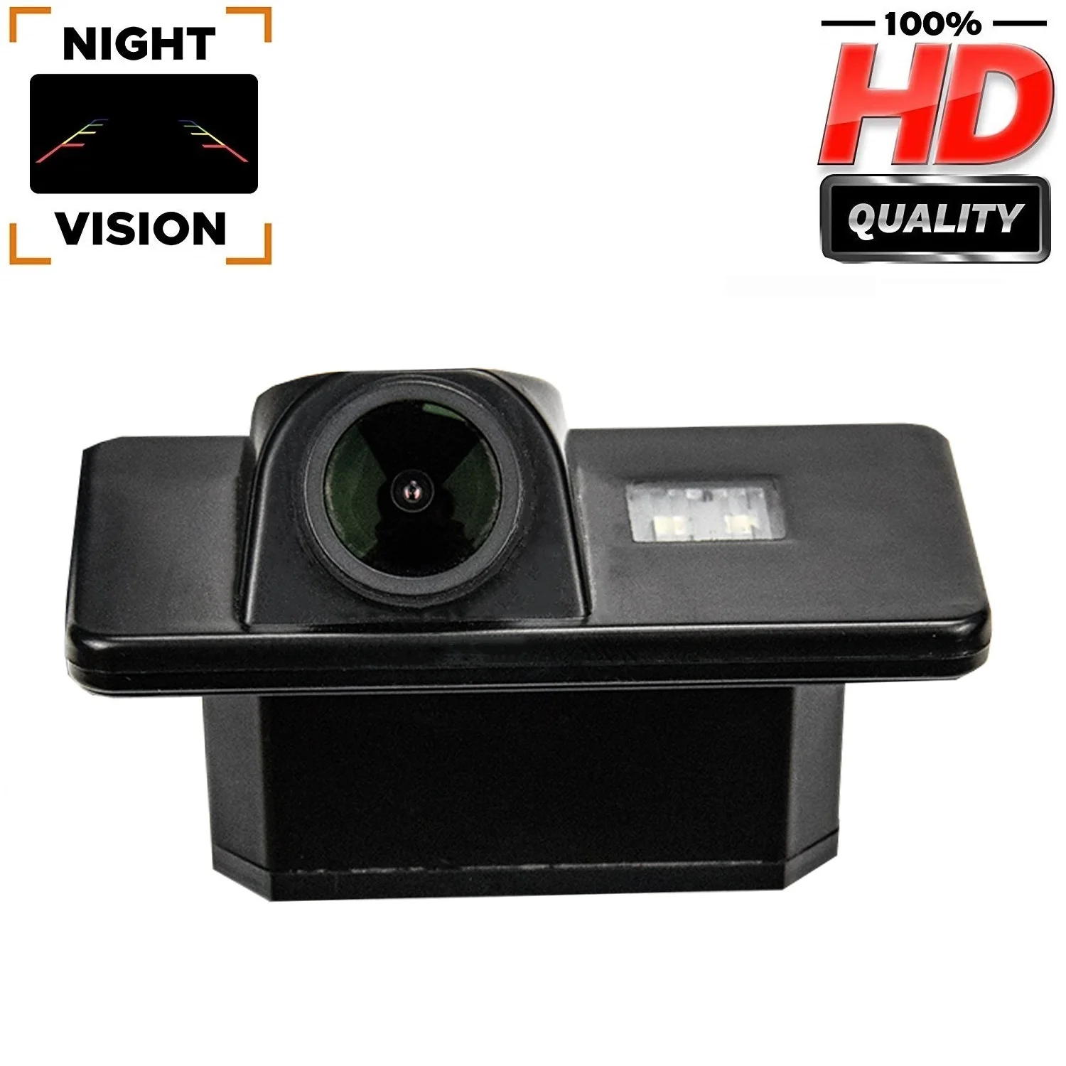 

HD 1280*720P Reversing Backup Night Vision Camera for BMW 320I /328I /335I /520LI/530I/535LI/X1/X3/X5/X6/3/5/7 Series 2010-2014