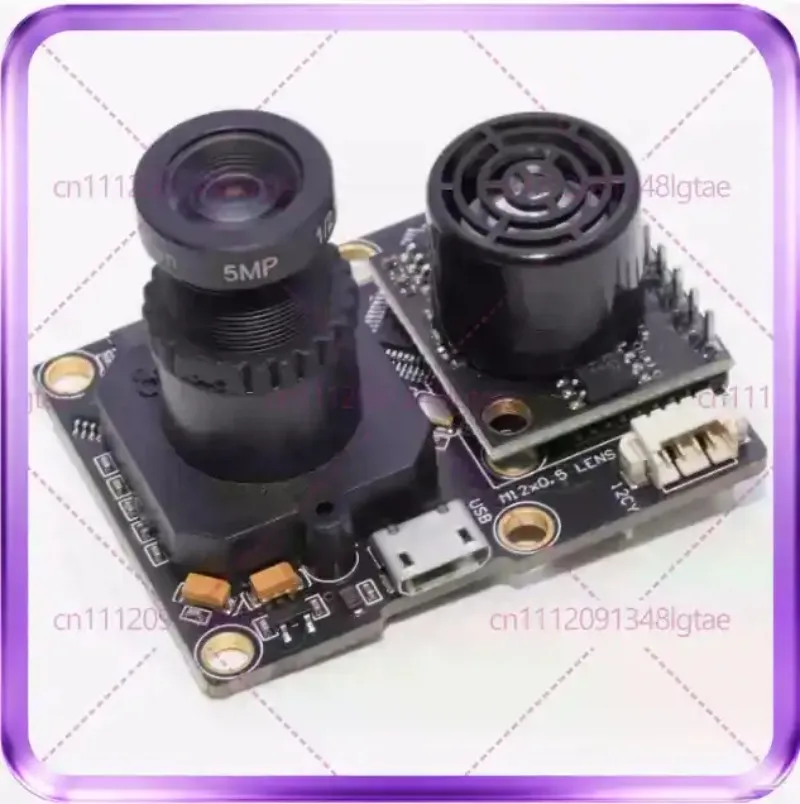 New PX4FLOW optical flow sensor, optical positioning sonar ultrasonic rangefinder For PX4 Pixhawk