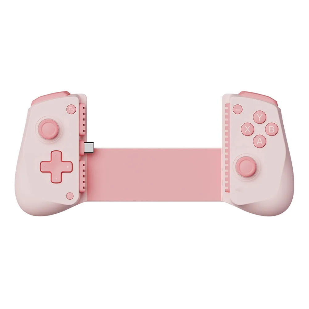 Game Controller ABS Portable Stretchable GamePad For GameSir- X5 Lite For Support ANDROID/IOS Devices Gaming Accessories view 5