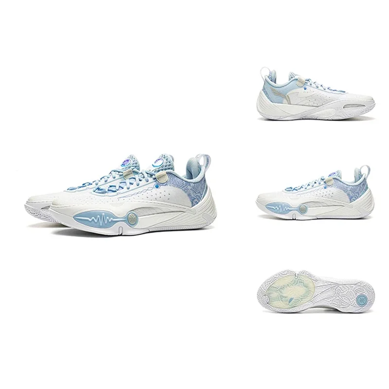 Li-Ning Men's WADE ALL CITY 14 Professional Basketball Shoes SUPER