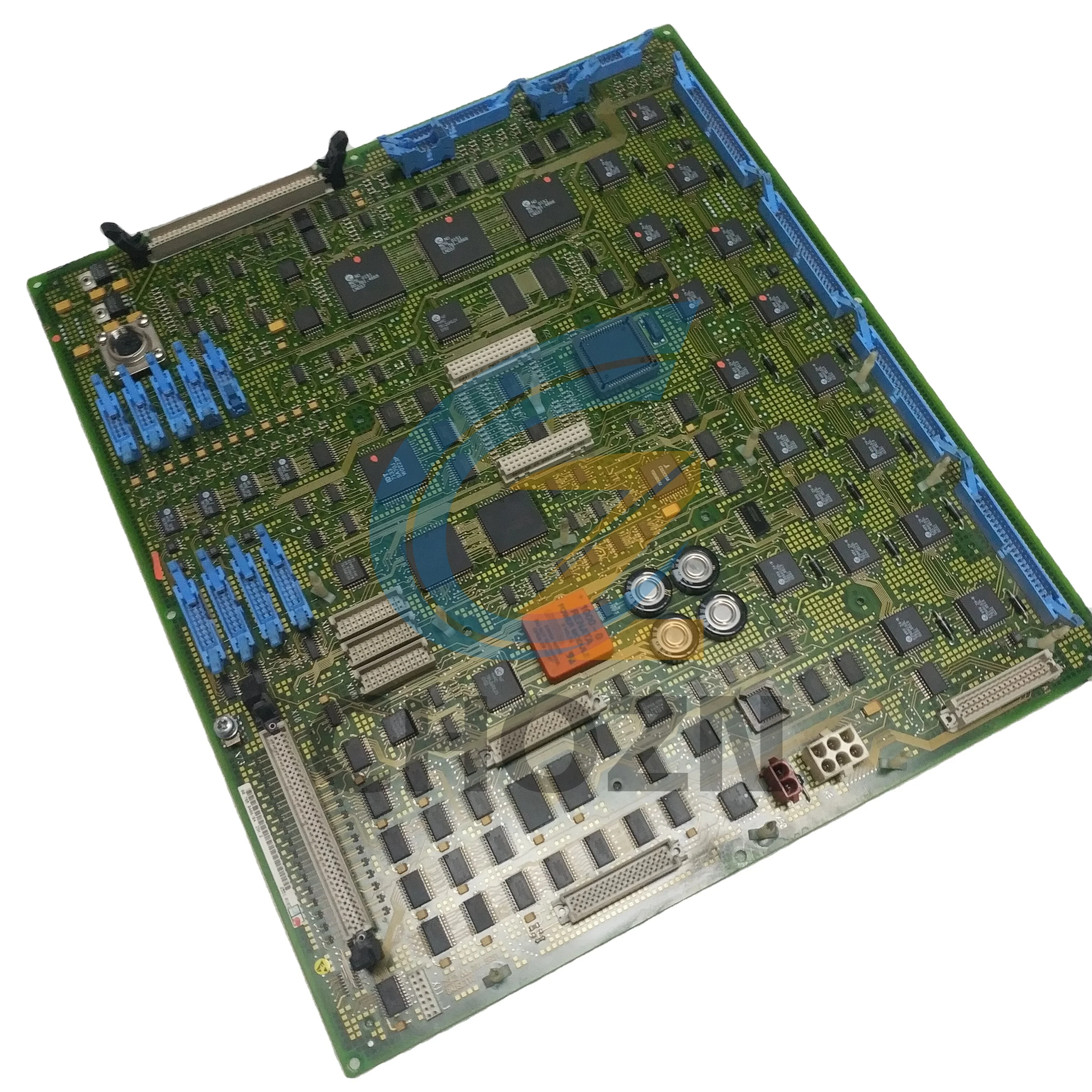 Original Used ZSK2 Baseboard 00.785.0063 Mother Card 00.785.0406 Main PCB 00.785.1156 00.781.5651 HEIDELBERG parts