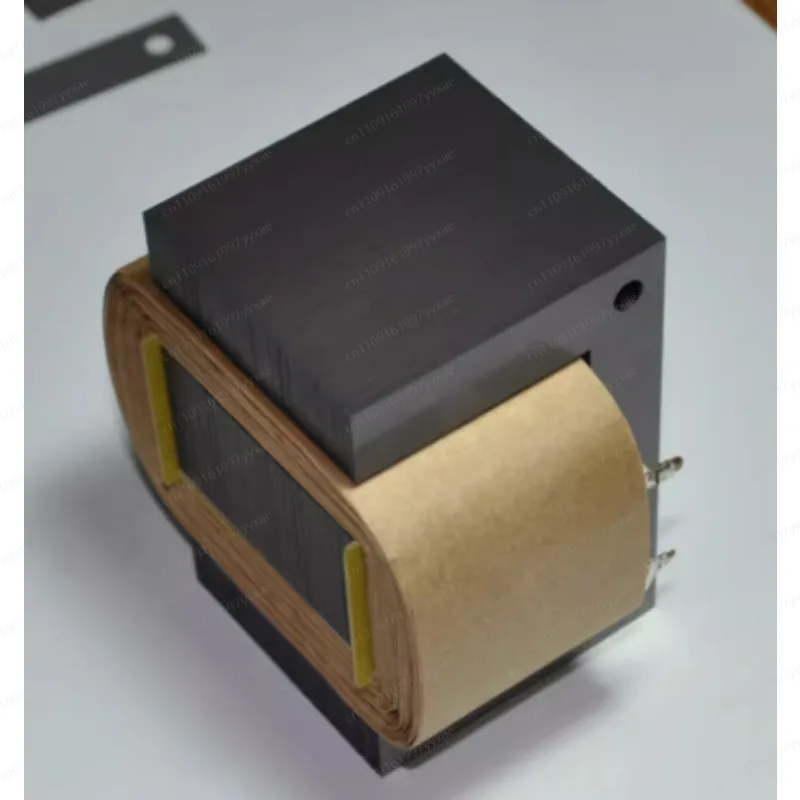 Steel Sheet Tongue Width 64 Z11 Silicon Steel Sheet Transformer Core 0.35 EI192 Oriented Silicon
