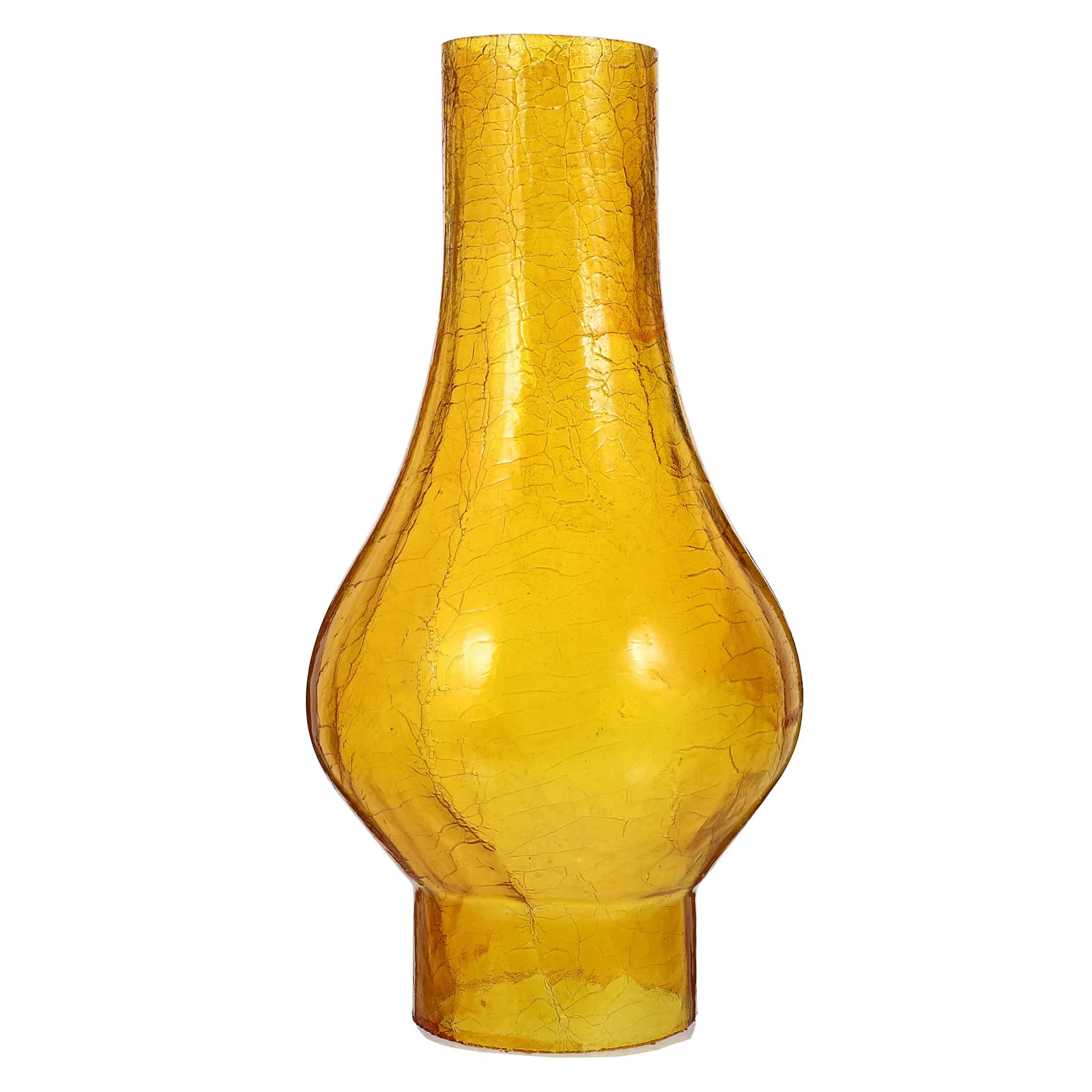 

1Pcs Frosted Glass Lampshade Retro Style Wall Light Cover Accessory for Bedroom Living Room Decorative Diffuse Lighting