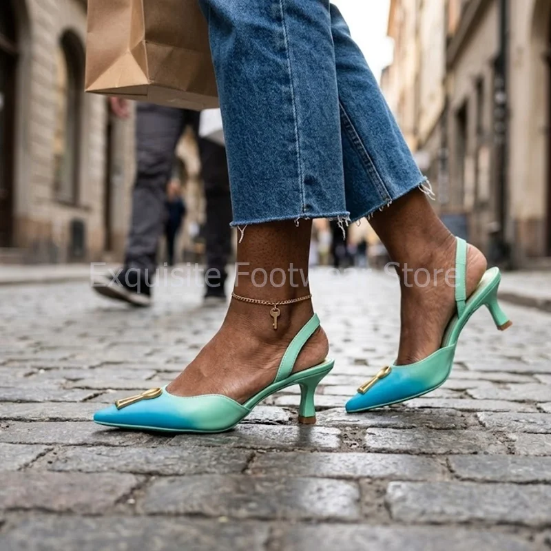 2026 Mules Sexy Elegant Rhinestone Wedding Evening Party Stiletto Ultra High Heels Non-slip Platform For Big Size Ladies Sandals