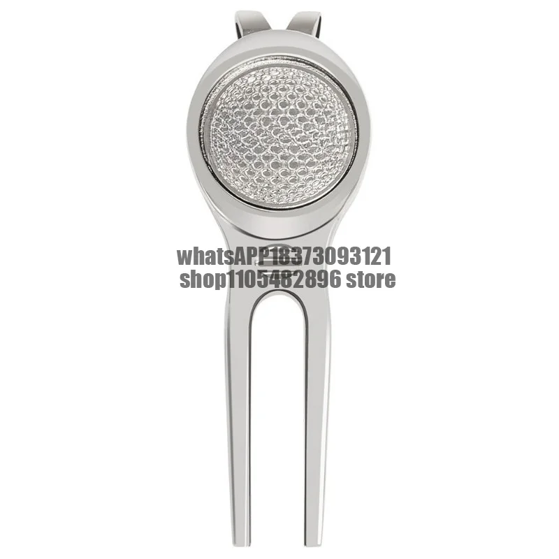 Golf Green Fork Repair Lawn Golf Accessories Mark Fan Supplies