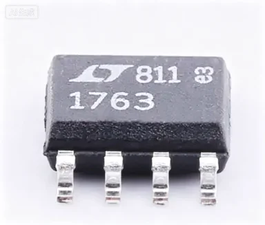 Analog Devices LT1763CS8#PBF Low Noise Rail-to-Rail Voltage Output Amplifier