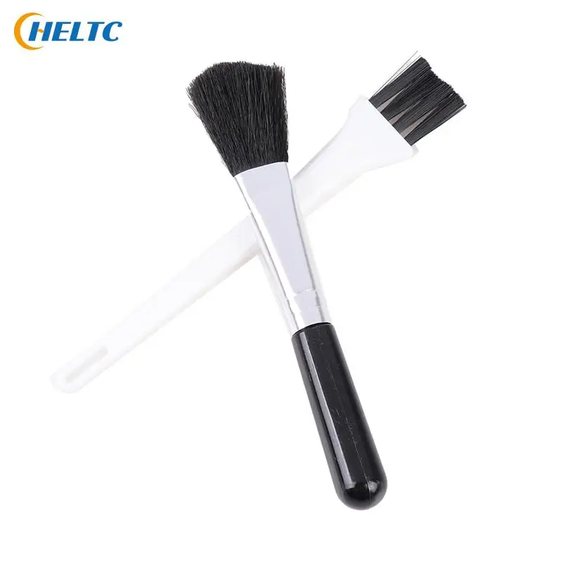 1/4Pc/pack Portable Brush Laptop Cellphone Shaver Anti-static Dusting Cleaning For Computer Keyboard Small Space Cleaner Car Kit