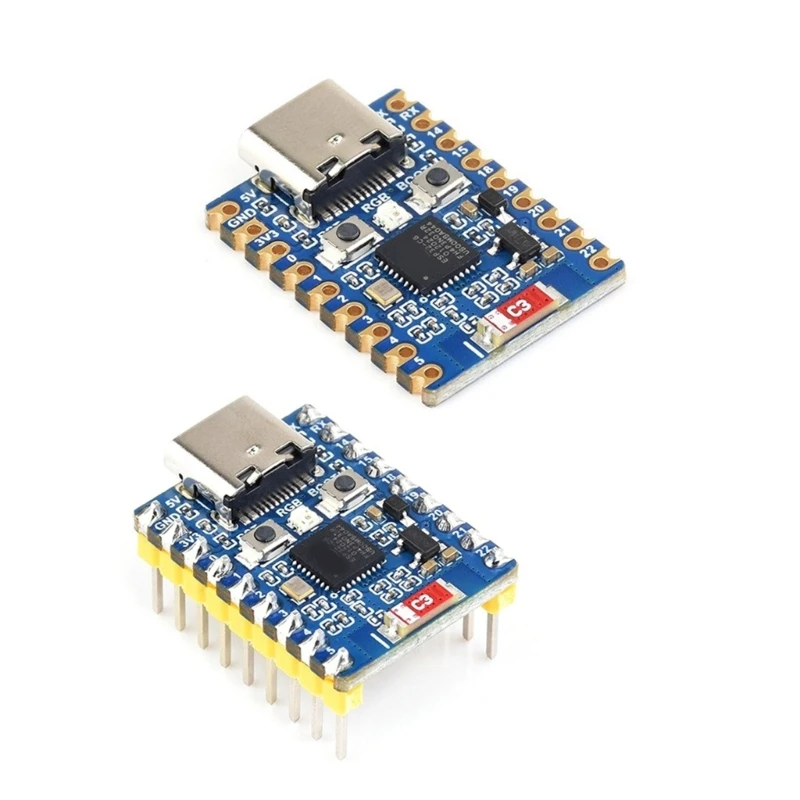 

Модуль макетной платы ESP32-C6, высокая производительность, частота 160 МГц, частота 160 МГц