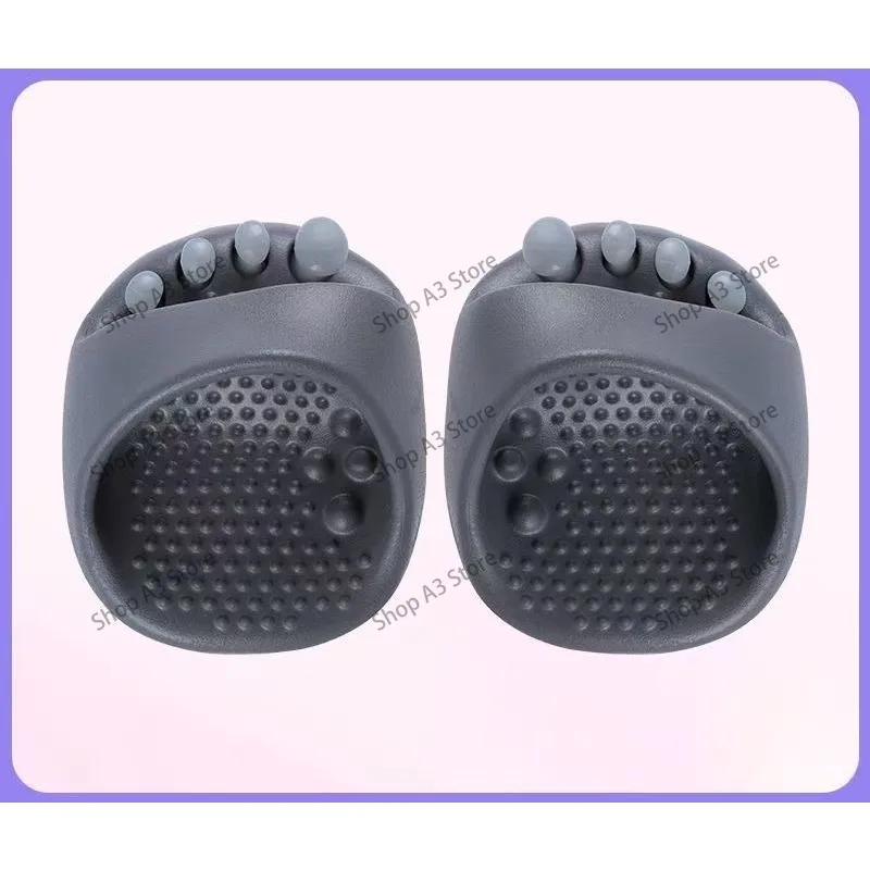 Inner and Outer Eight-character Slimming Slippers O-shaped Leg Correction Insole Aligner X-shaped Leg Loop Leg Inversion