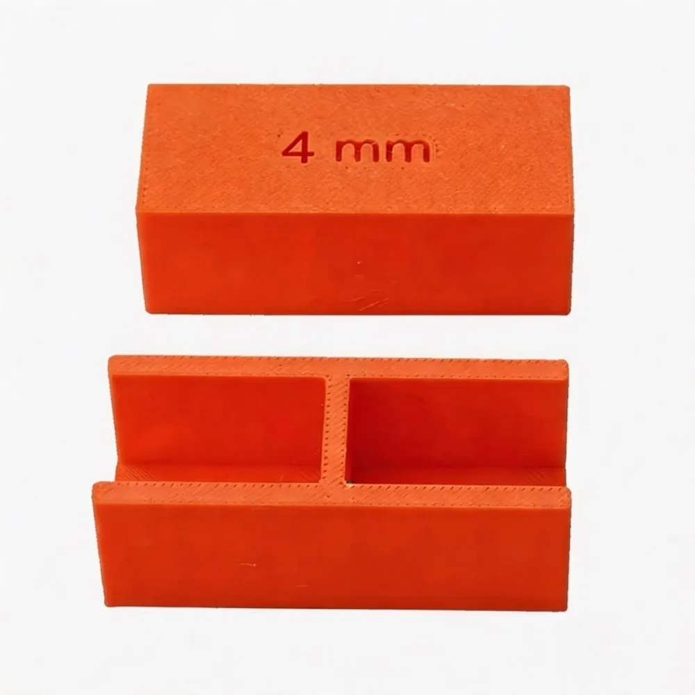 2/3/4mm Thickness Drawer Slide Shims Gap Adjust Spacers Fit Panels Under 18mm Woodworking Repair Brackets Angle Code Design