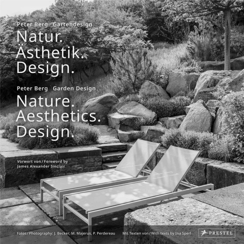 

Nature Aesthetics Design Peter Berg Prestel Publishing 9783791387635 Book