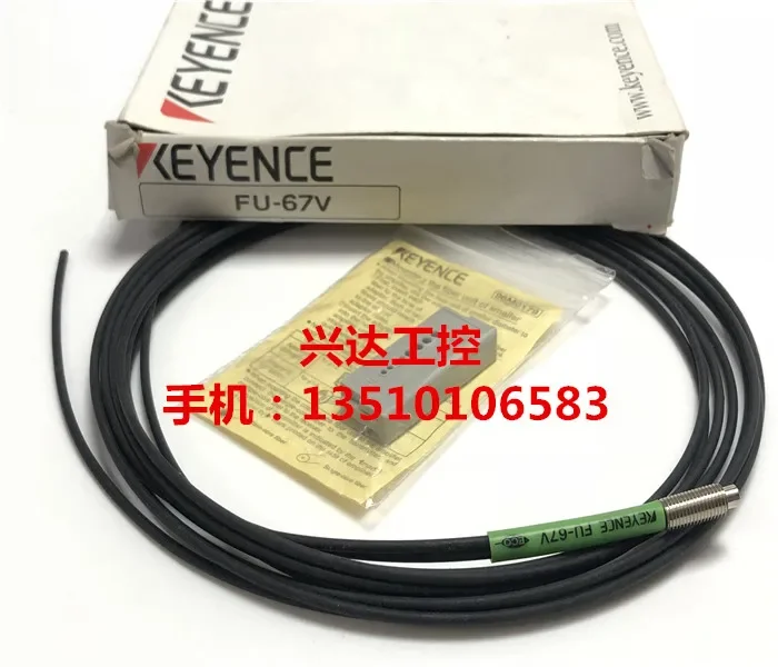 

KEYENCE FU-67V 100% new and original