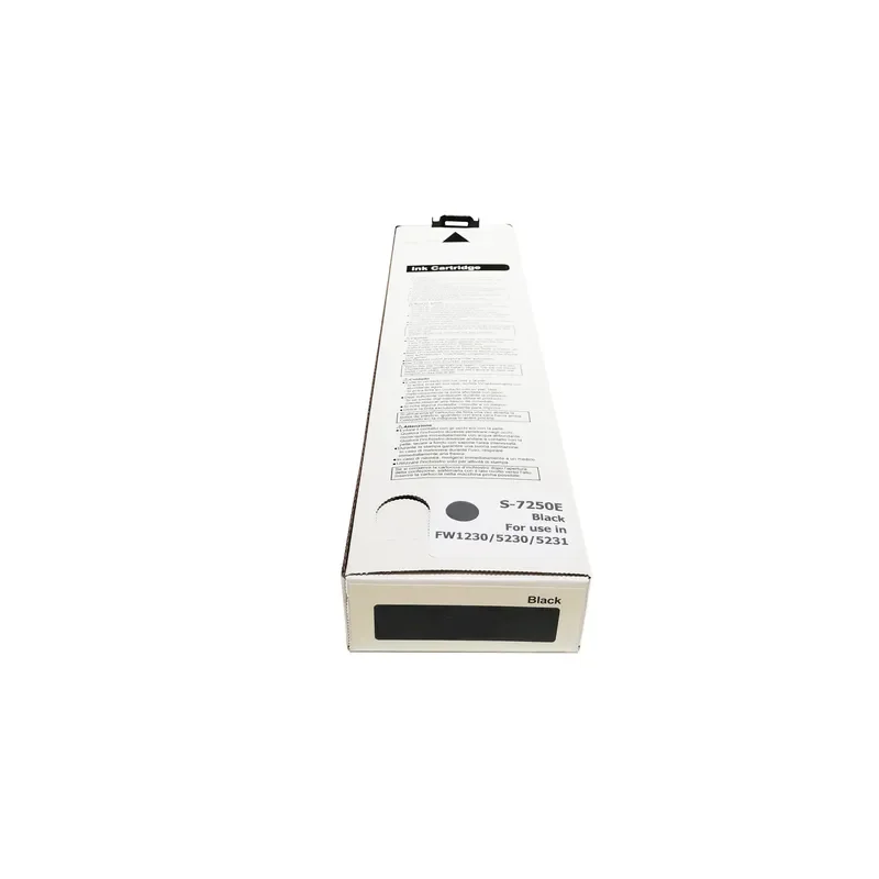 2026 New, High Quality, Compatible Ink Cartridge S-7250e 7250 for RISO ComColors FW1230 Digital Duplicator High Capacity
