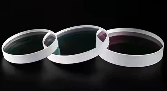 Laser Head Modified Optical Lens stable focusing high temperature resistant