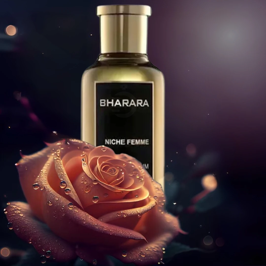 

Bharara King Gold Edition Eau de Parfum, 3.4 fl oz / 100ml – Long-Lasting Luxury Fragrance for Men, Bold & Sophisticated Scent