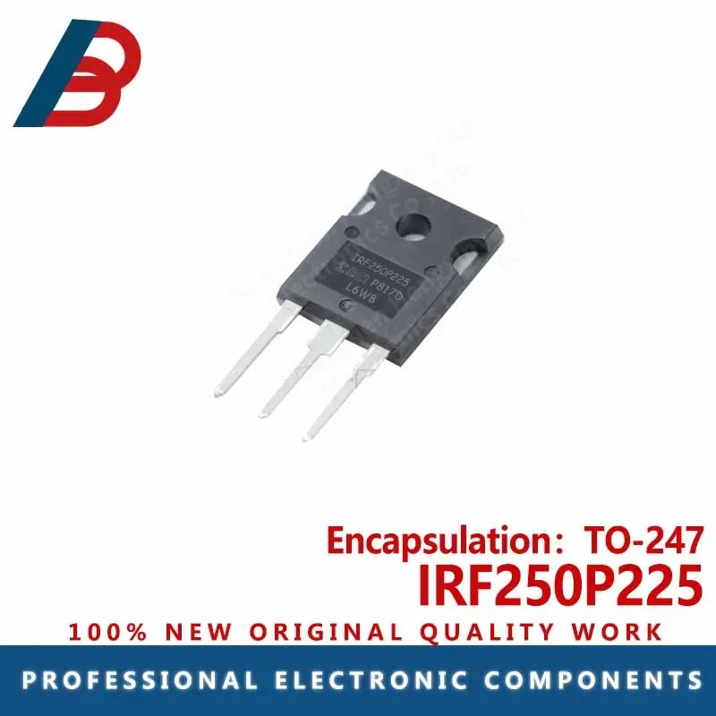 1PCS   IRF250P225 MOS FET package TO-247 High power