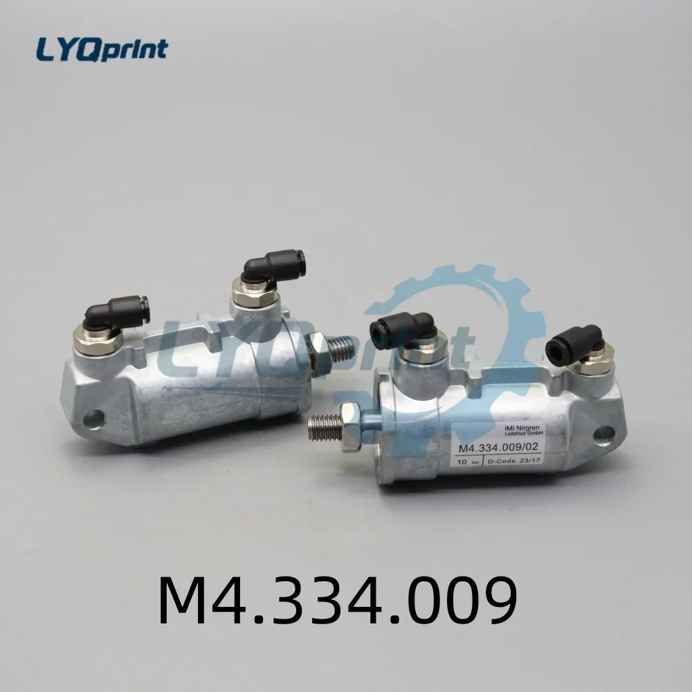 Accurate Best Quality CD102 SM102 SM52 SM74 Printing Machine Pneumatic Cylinder M4.334.009 For Heidelberg
