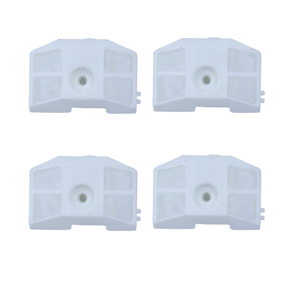 4Pcs Air Filter For Zenoah Komatsu G4500 G5200 G5800 4500 5200 5800 45cc 52cc 58cc Chinese Chainsaw Replace 2810-83101 Parts