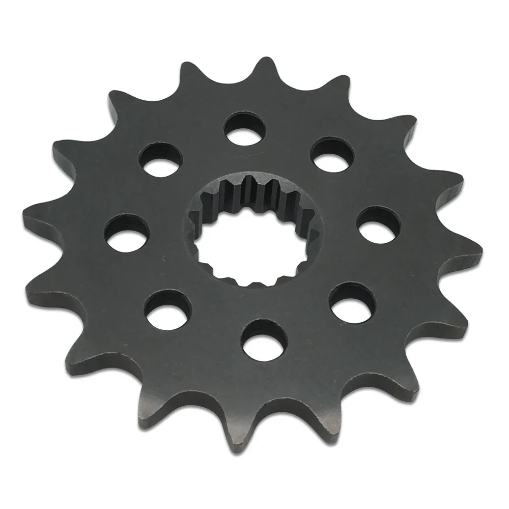 

LOPOR Motorcycle Front Sprocket For 690 Enduro SM 400 690 790 620 SC SXC 660 SMC 625 640 LC4 Adventurer 660 Rally