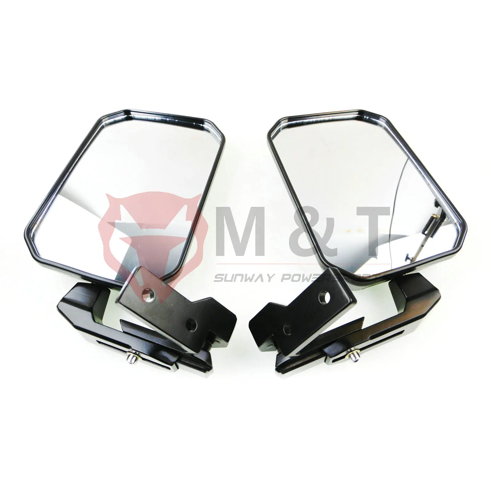 

1 Set ATV Parts REAR VIEW MIRROR for CFMOTO UFORCE600 1000 5HY0-260110-10000 5HY0-260120-10000