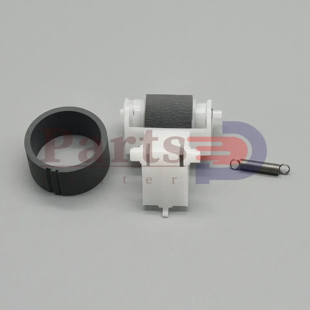 10X 1447353 1466932 Suporte de Eixo com Rolo Retardador (Conjunto) para EPSON L800 L801 L805 L810 R270 R285 R290 R295 R360 R390 T50 T59 T60