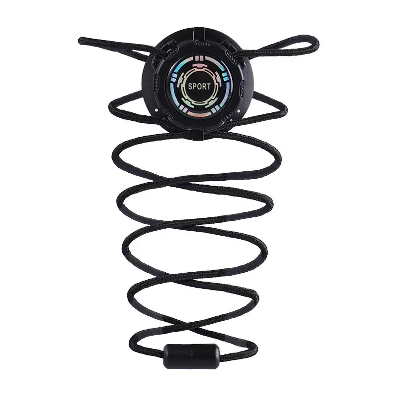 أربطة أحذية بإبزيم دوار بحبل سميك ترقية جديدة أربطة أوتوماتيكية بدون أربطة أحذية رياضية رباط حذاء إكسسوارات أحذية للأطفال Adul