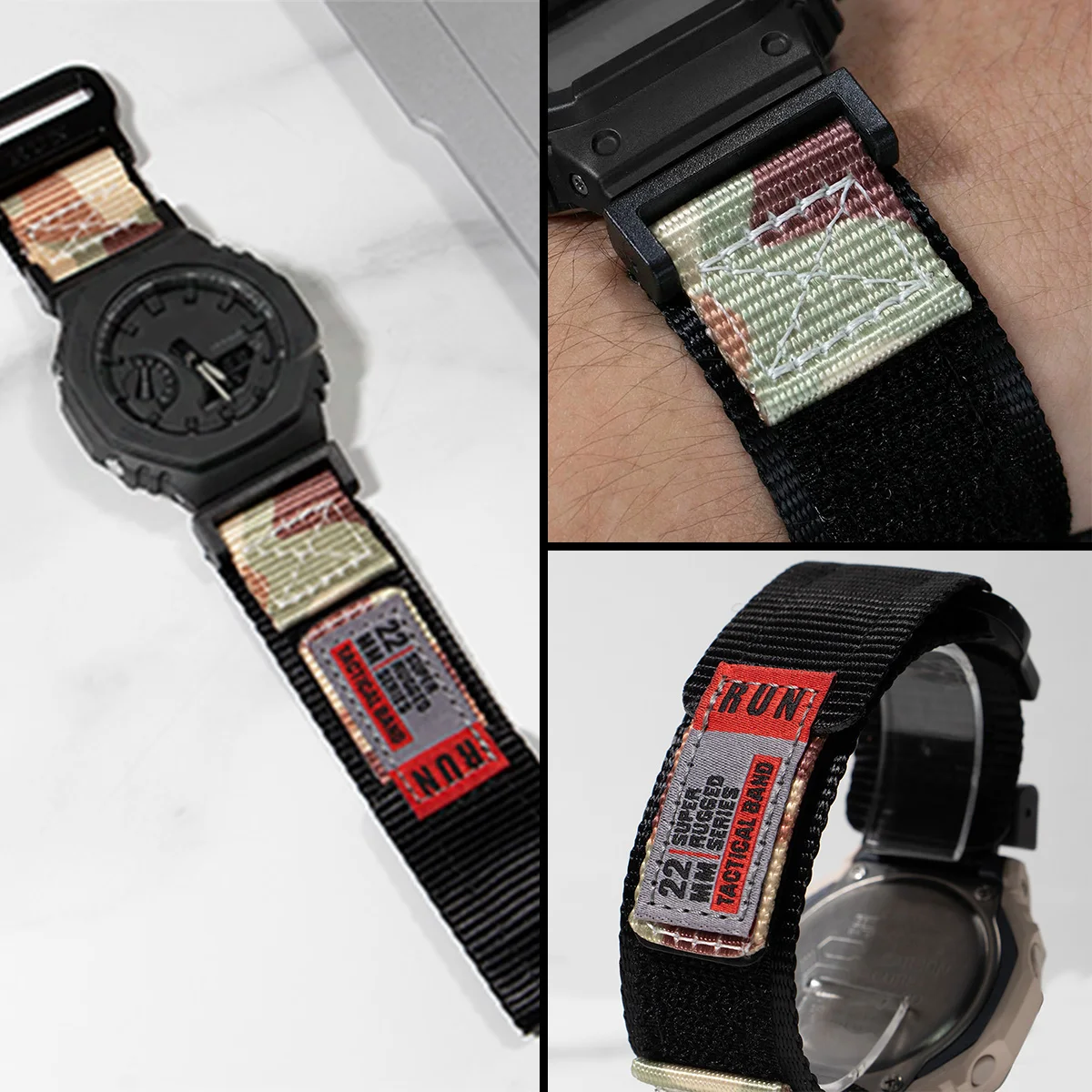 Nylon Strap For Cas…