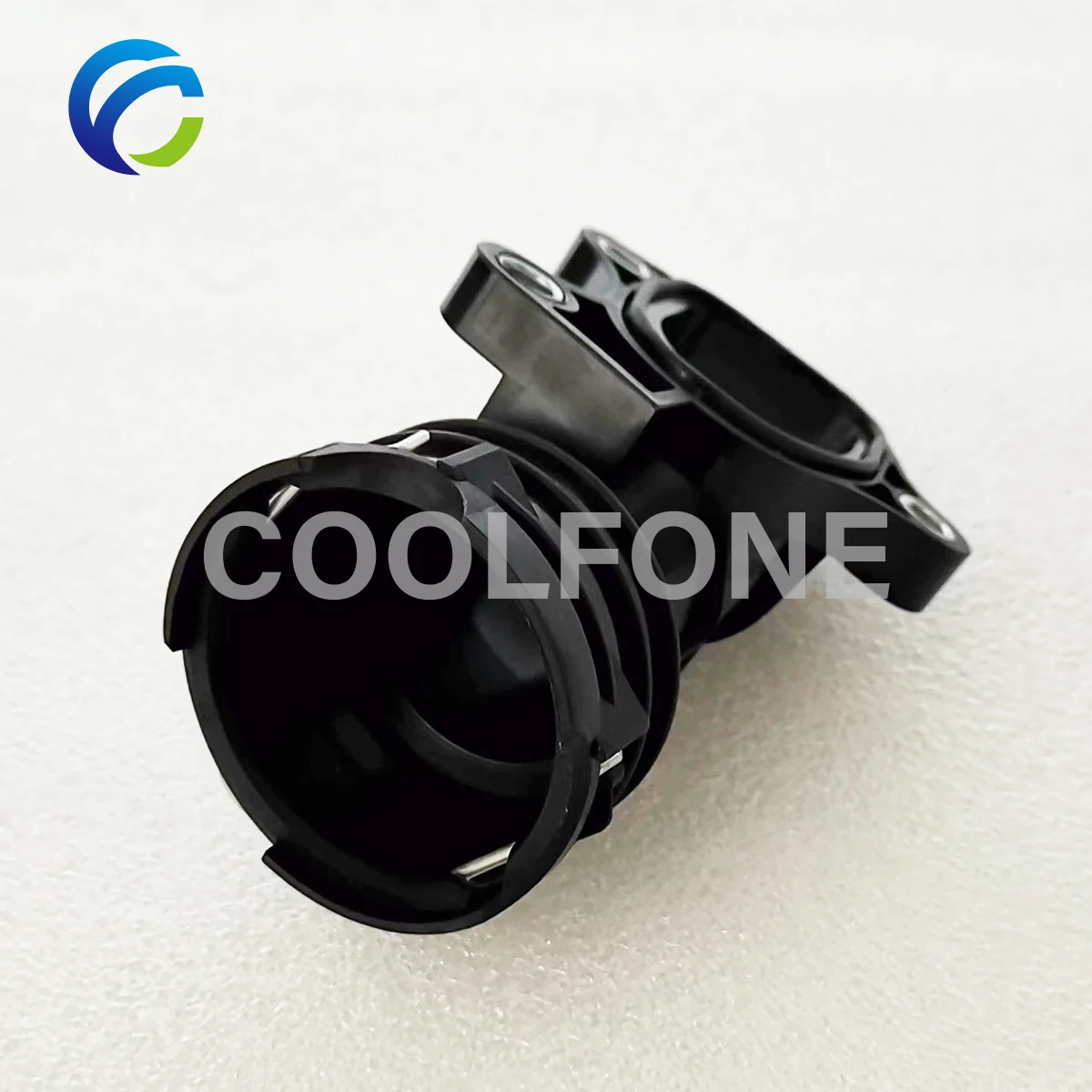 Kühlmitteleinlassflansch für Mercedes Benz W221 W222 W251 V251 W204 X204 GLK W212 CLS R172 SLK W166 R231 A 2762000156 2762000056