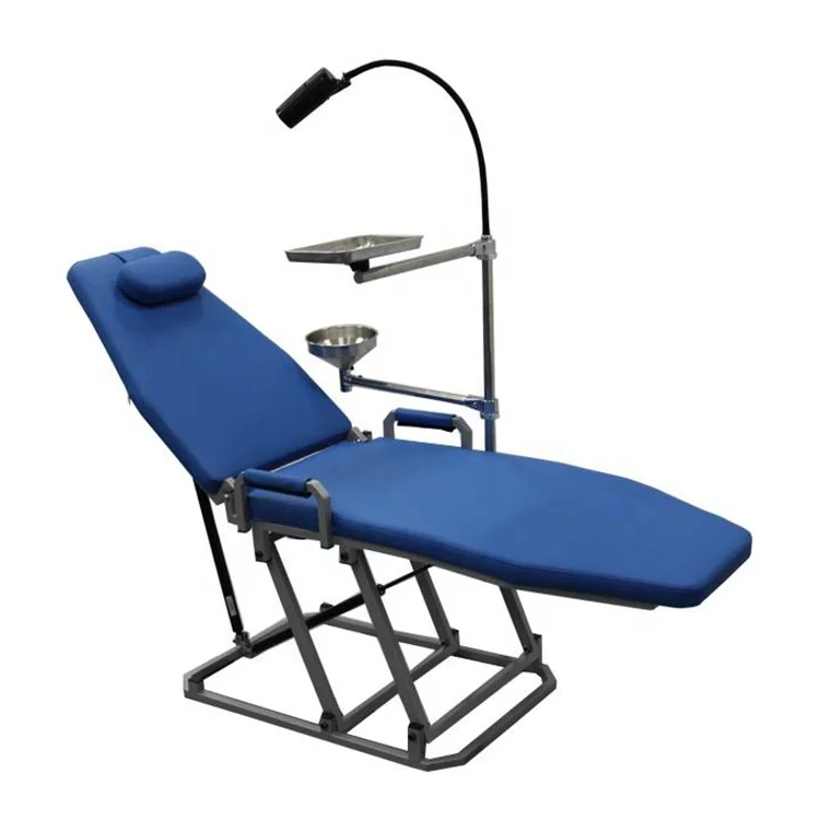 

SJD-A109 Cheap Price Unit With Instrument Tray Portable Foldable Chair