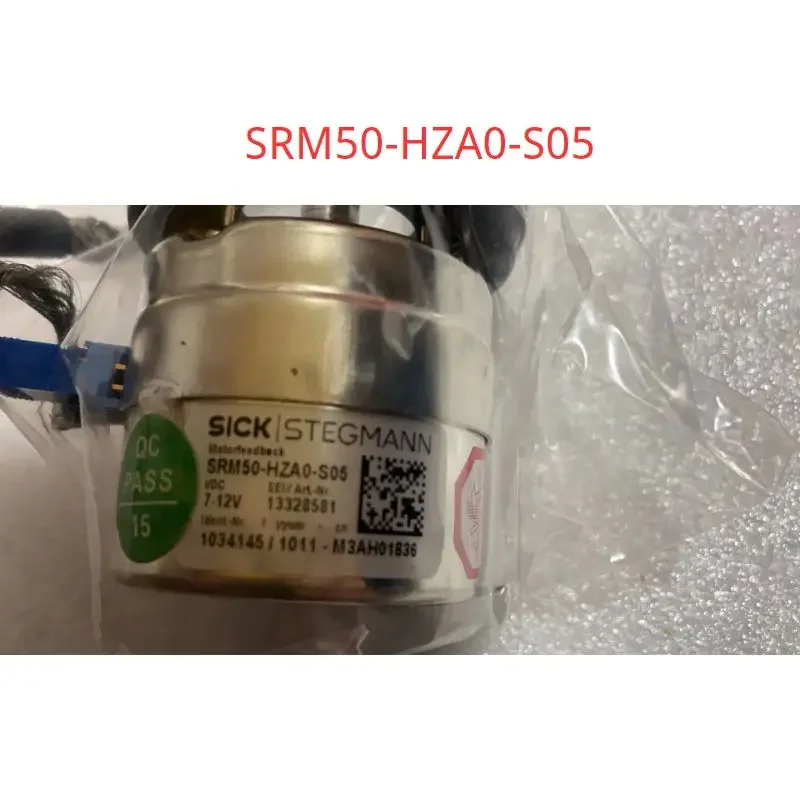 

SRM50-HZA0-S05 Encoder SRM50 HZA0 S05Functional testing is fine