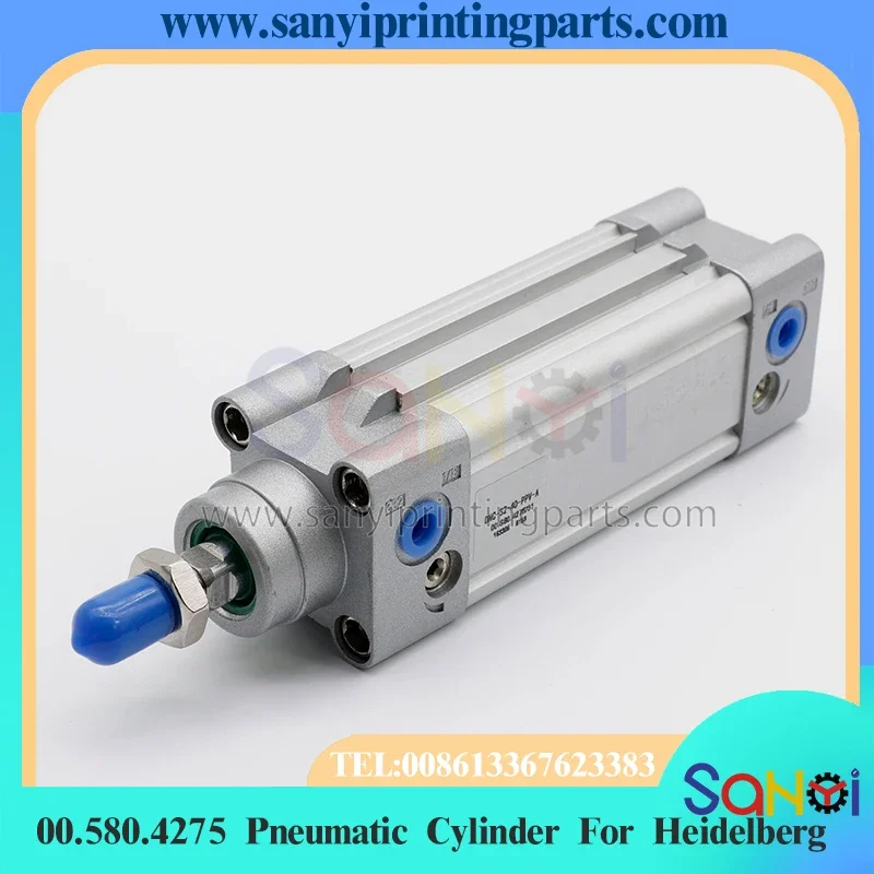 Best Quality PM52 SX52 Pneumatic Cylinder 00.580.4275 For Heidelberg SM102 CD102 SM74 SM52 Printing Machines Parts