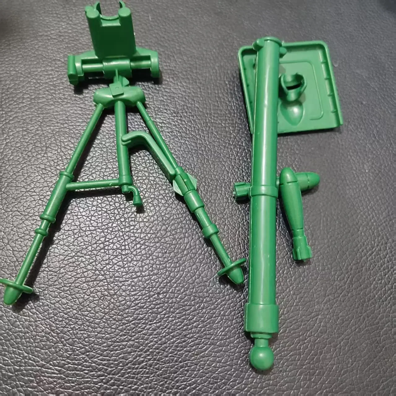 Figurka akcji w skali 1/6, zabawka dla dzieci, moździerz, żołnierz wojskowy, broń bojowa, model broń wojskowa