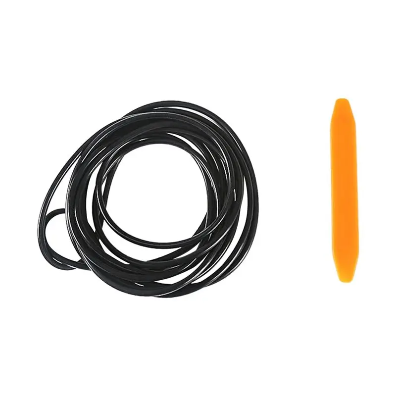HOT-Roof Sunroof Sealing Strip Sunroof Sealing Strip Rubber For Tesla Model 3 Waterproof And Noise Reduction Tesla Modification,