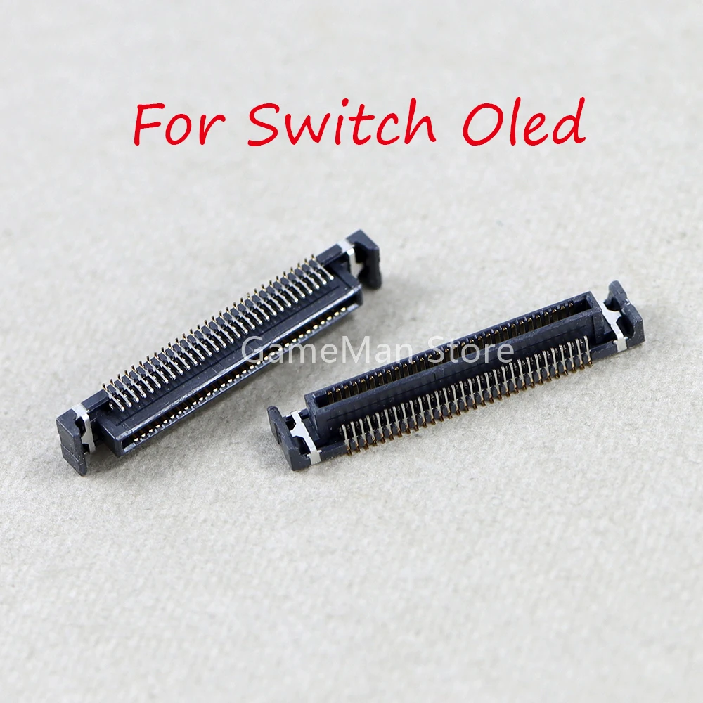 

20pcs Replacement for Nintendo Switch Oled Original Game Card Slot Connector Socket Port Jack Repair Parts