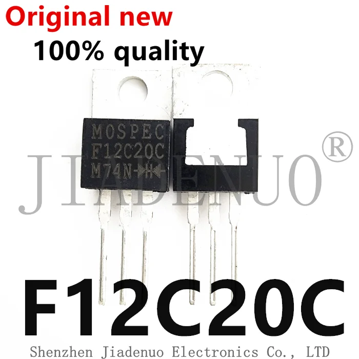 (5-10pcs)100% original New F12C20C TO-220 Chipset