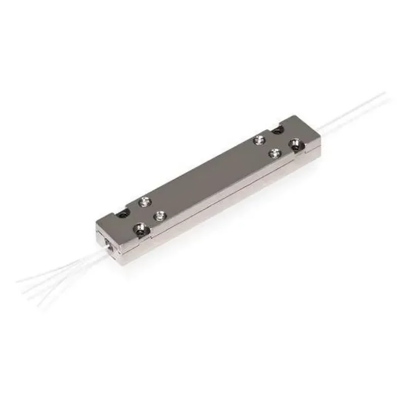 793nm 2000nm 2+1x1 Multimode Pump and Signal Combiner Fiber Optic Component for Laser Systems High Power Handling