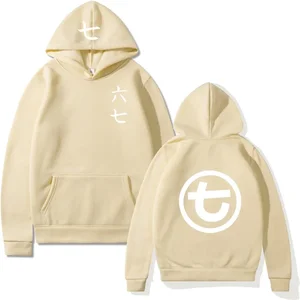 Scissor Seven Killer Anime Hoodie Kostum Pria Wanita, Kaus Bertudung, Pakaian Hip Hop, Streetwear, Pullover, Halloween, Fashion 6 gunting penjualan terbaik tujuh - №