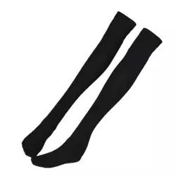New Fashion Handmade Princess Stockings 2 Colors Cute Socks Doll DIY Toys For 1/4 1/6 Doll/30cm Doll