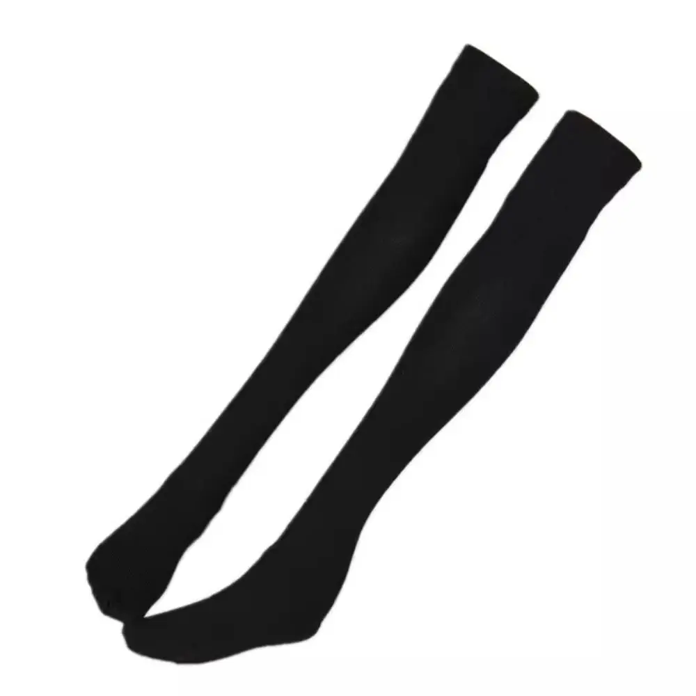 New Fashion Handmade Princess Stockings 2 Colors Cute Socks Doll DIY Toys For 1/4 1/6 Doll/30cm Doll