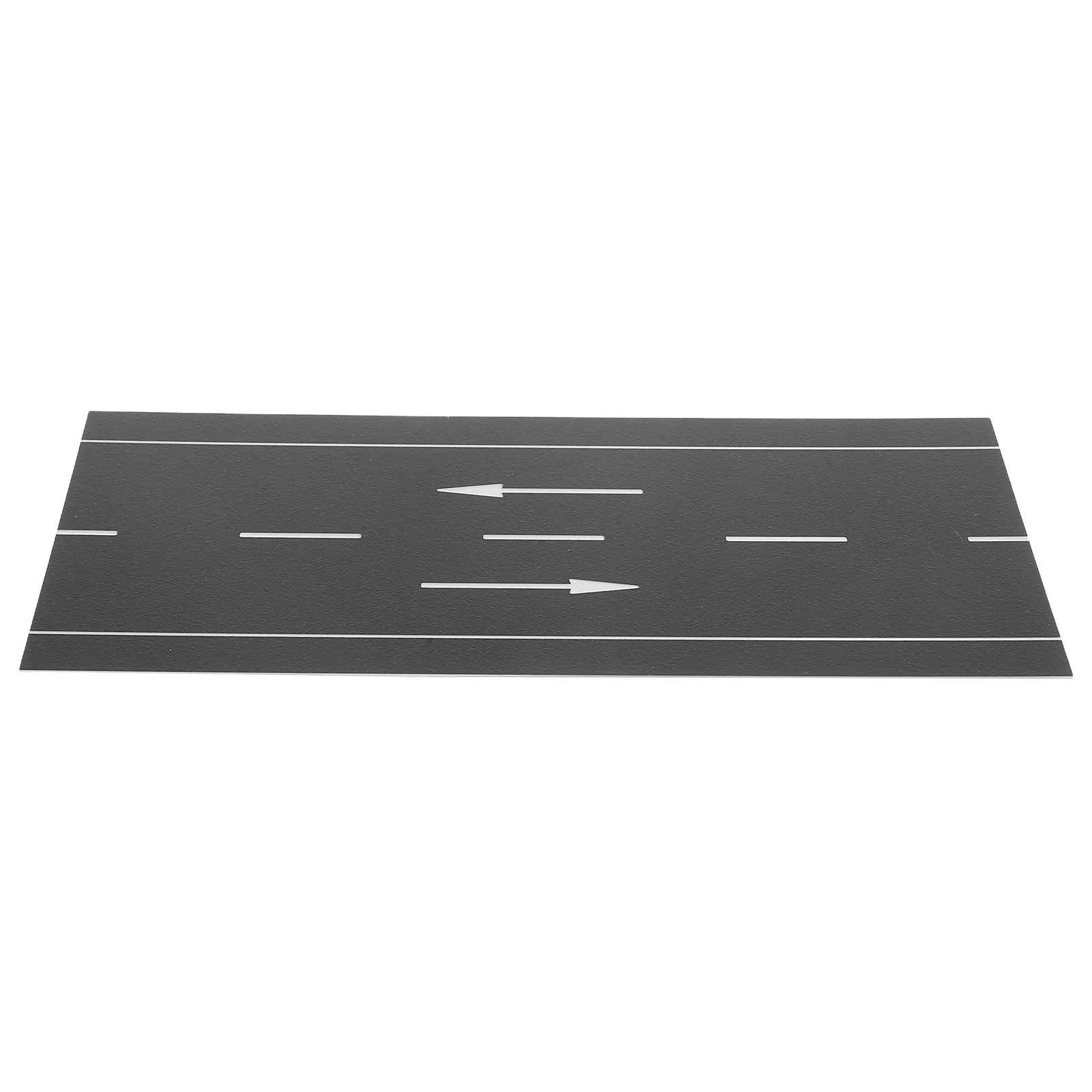 Micro Landscape Road Simulation Urban Scene DIY Set Realistic Traffic Signs for Kids Traffic Learning Prop Landscape Miniature
