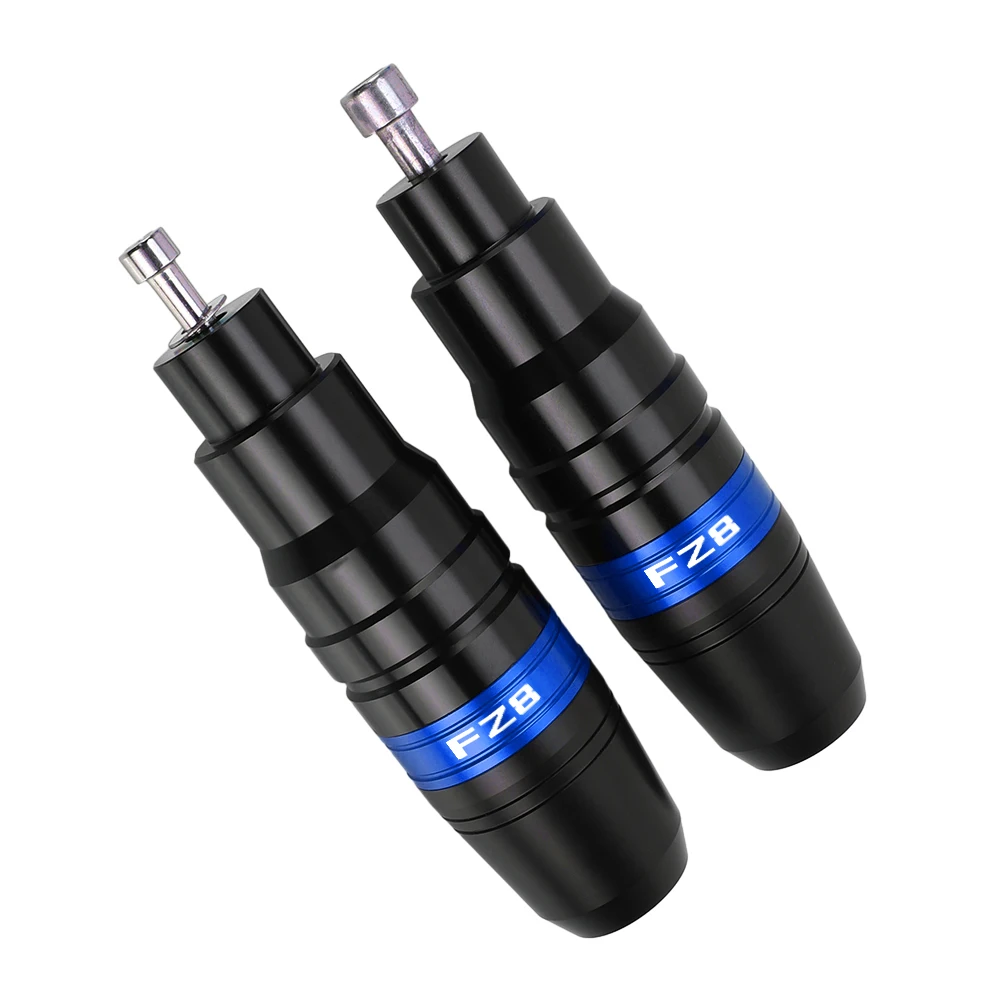 For Yamaha FZ8 FAZER 2010-2014 2013 2012 2011 Moto Falling Protection Frame Exhaust Sliders Anti Crash Pad Protector