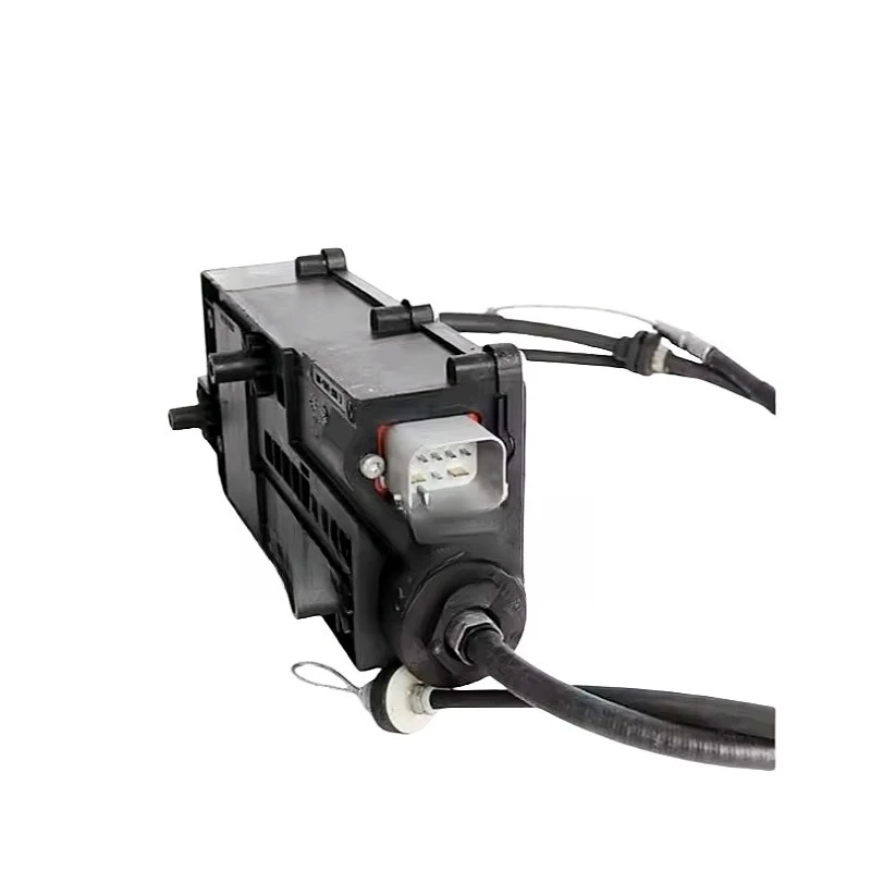 Electric brake actuator module control unit