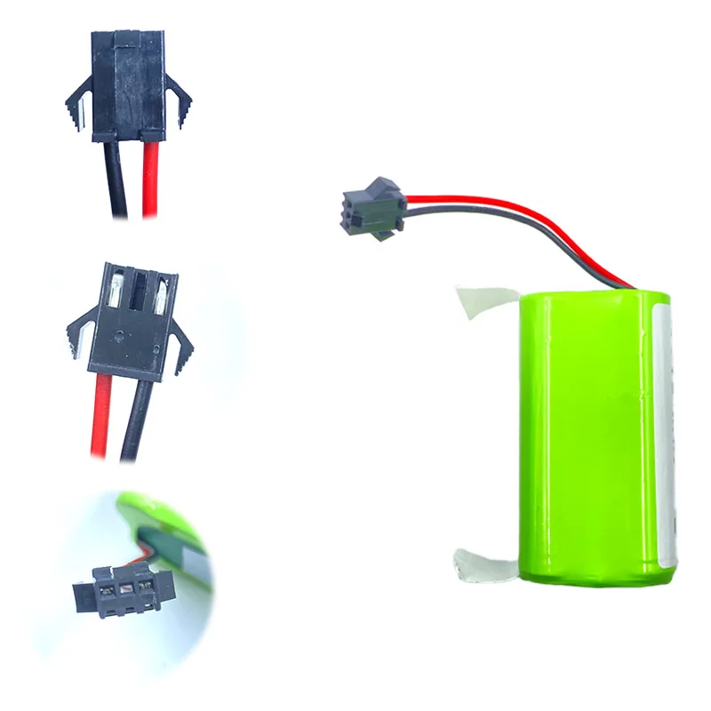 2000mAh 14.4V Lithium battery pack For  Applicable to floor sweeping robot