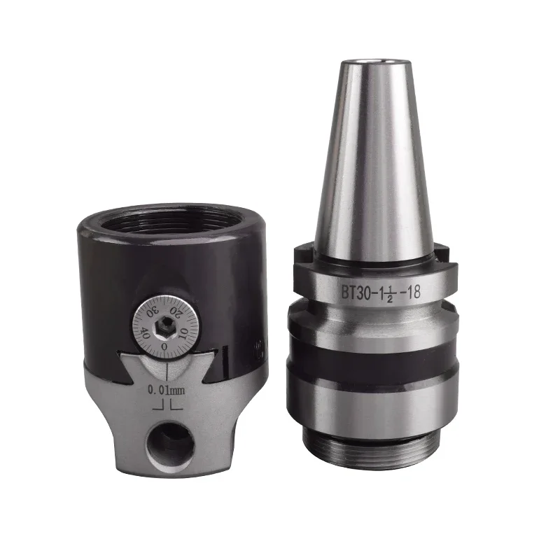 

Fine BT30 BT40 Nt40 Boring Head Set Boring and Facing Head for Multi Boring Machine Head