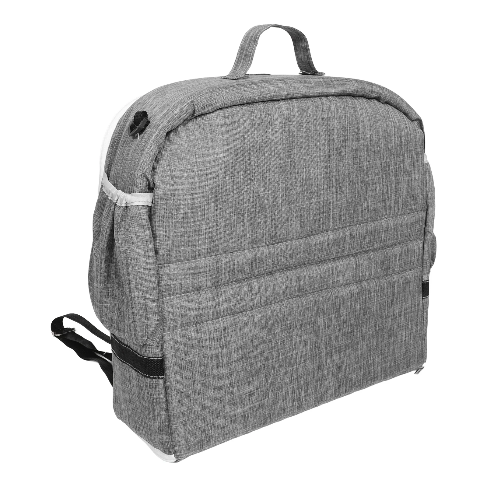

Portable Crib Bag Baby Bedside Bassinet Foldable Travel Cot Kids Cot Portable Infant Bed Backpack Straps Toy