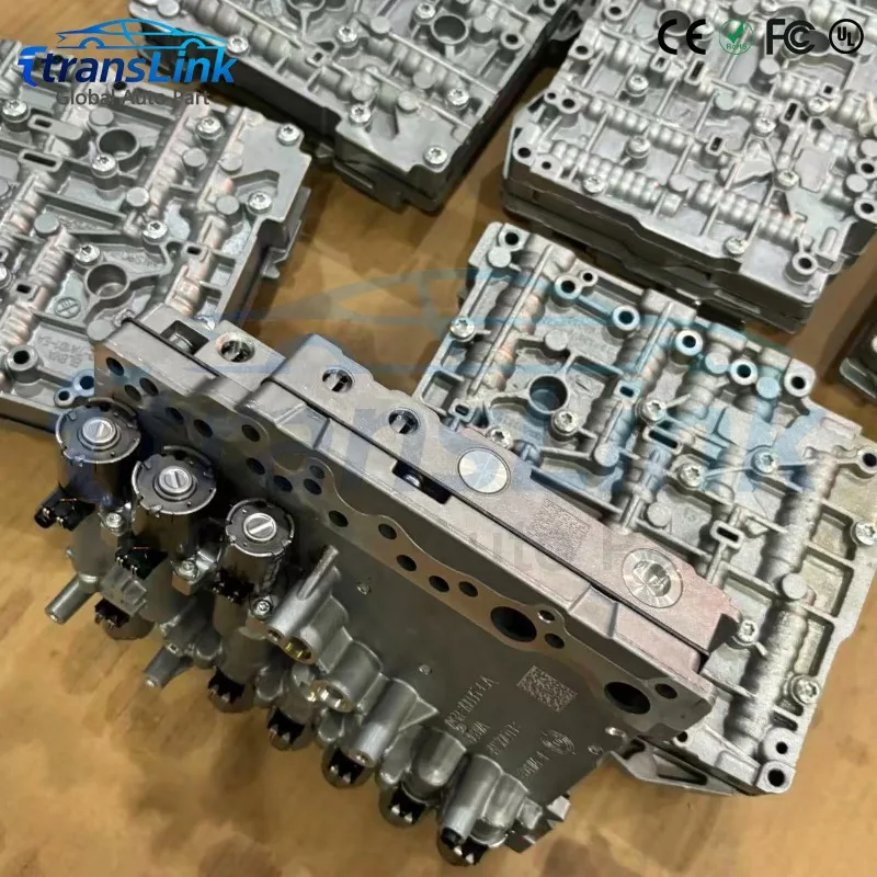 MPS6 6DCT450 Suit For Dodge Avenger Ford CHRYSLER  Transmission Valve Body With Solenoids 6-Speed Auto Parts