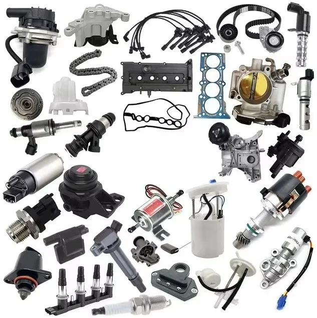 High Quality Auto Body Parts Kit for Ford All Models Including Chery Geely Wholesale Sale; Hot Auto Spare Parts for D-Max