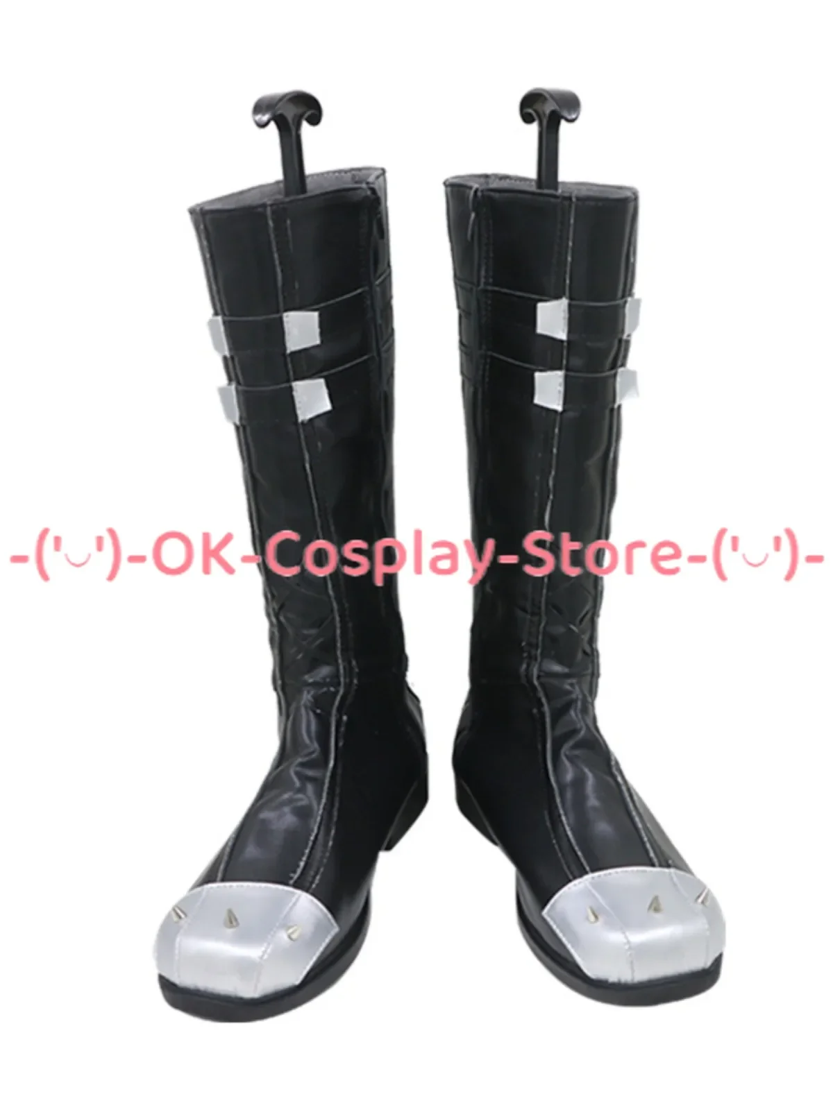 Viagem cosplay sapatos jogo valorant cosplay prop halloween carnaval botas sapatos do plutônio feito sob encomenda