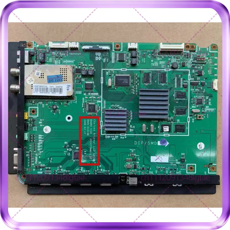 Used for Samsung UA55B6000VF/7000WF TV main board BN41-01214A/B BN94-02907B